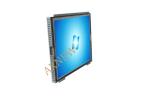 15 inch Open Frame LCD Monitor 1024x768 8ms For Devices , Industrial Touch