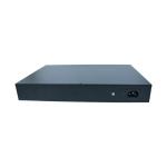 28 Port Industrial Unmanaged POE Switch 2 Gigabit Poe Powered Unmanaged Switch