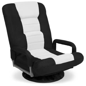 China Swivel Chair ALINUNU 360 Degree Multipurpose Floor Chair Rocker for TV 17 Pounds factory