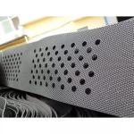 1000-1420N / 10CM Peel Strength HDPE Geocells For Gravel Driveways