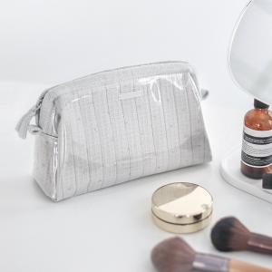 China Woman Luxury Custom Multi-Function Waterproof TPU Makeup Bags factory