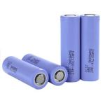 Lfp 18650 Lifepo4 Battery Cell 3.7V 2600mAh Cylindrical Lithium Ion Iron