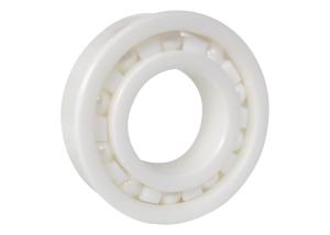 China 6307 ZrO2 Ceramic Deep Groove Ball Bearings Harsh Environment Conquered factory