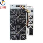 Used 3250W Canaan Avalonminer 1066 50TH/S Coin Mining Machine
