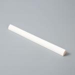 Quarter Round Moulding Timber Primed Wood Boards For Building Decoration