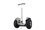 Black Powerful Electric Scooter Self Balancing Electric Scooter 4 - 6 Hours