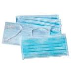 Medical Disposable Respirator Mask Earloop Face Mask Surgical Disposable 3 Ply