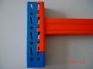 China Economical Heavy Duty Warehouse Racks , 400 - 2000 mm Depth factory