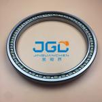 Construction Machinery Excavator Rotary Bearing Precision P0 Parts AC6037-1