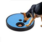 Pet Slow Food Toy with Sandpaper Scraper and Treat Dispenser Orders Accepted