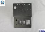 OEM Laser Cutting Sheet Metal Parts Custom Metal Fabrication Brackets 2.0mm