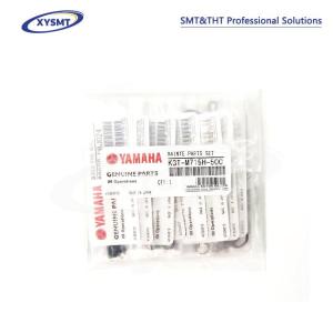 China KGT-M715H-500 MAINTE PARTS SET FOR YAMAHA YG200 YG200L machine spare part factory