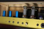 JCM800 Grand Style Hand Wired Tube Guitar Amplifier Chassis with Ruby Tubes 50W