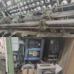 3000r/Min Filament Monofilament Second Hand Doubling Twisting Machine Mop Tfo