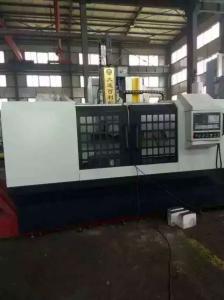 China China Dalian Star Company Manufacturing Single Column Vertical Lathe Fanuc factory