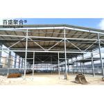 Affordable Prefabricated Warehouse Long Fatigue Life and from Steel Structure