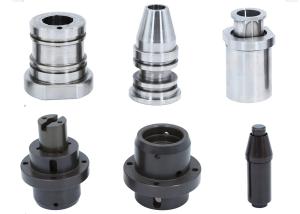 China Anodise Precision CNC Lathe Parts Hardware Metal Automation Equipment Spare Parts factory