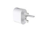 Cellphone 5V Travel Charger , 25g Travel USB Wall Charger