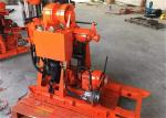 Core Sampling 200 Meter 22HP Geological Drilling Rig