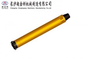 China High Hardness DTH Borewell Drilling Hammers , Premium Drilling Tools Anti Rust factory