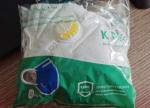 5 Layers Foldable KN95 Mask Anti Fog Excellent Bacterial Filtration Properties