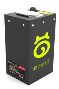 China Marine Lithium Ion Battery Power 80Ah Nominal Battery Capacity factory