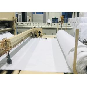 Soil Filtration / Roadway Stabilization Non Woven Geotextile Fabric 8 Oz