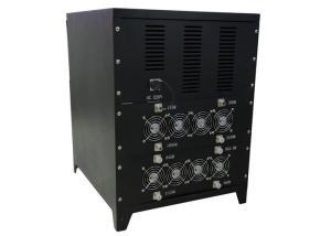 China DDS Full Band Vehicle Cell Phone Signal Jammer / 3G 4G Signal Blocker Anti Spy Tracking factory