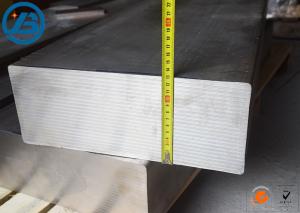 China 130mm Magnesium Alloy Plate Corrosion Resistance AZ31 Magnesium Alloy Slab factory