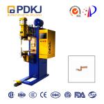 1KHz MFDC Spot Welding Machine 6000N Resistance Seam Welder 60mm Electrode