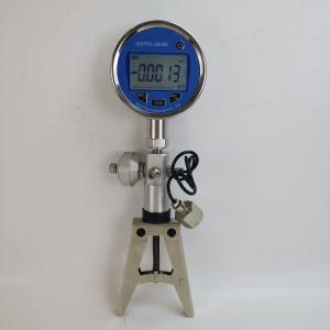 China Digial Manometer 25bar High Pressure Hand Air vacuum Pump factory