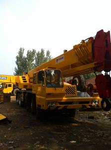 China used tadano cranes,used japan truck cranes,65t cranes factory