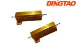 311779 Vector IX6 Spare Parts For Cutter Aluminium Housed Powwerwirewound