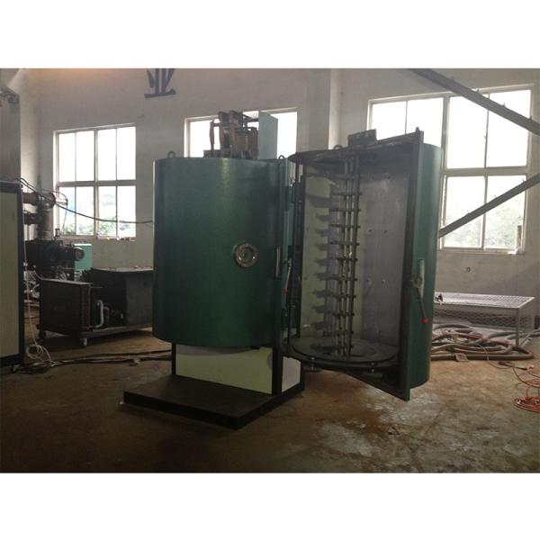 Multi Colors High Friction Resisting Plastic Caps Evaporation Vacuum Metalizing