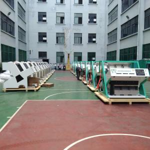 Wenyao 2025 Newest Chinese Factory Optical Ccd Color Sorter Almond Pistachio