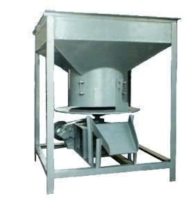 China Vertical Rotary Disk Feeder For Metallurgical Industry Sintering / Pelletizing factory