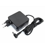 Black ASUS Laptop AC Adapter 90W 19V 4.74A 240G For K52F K52J K53E