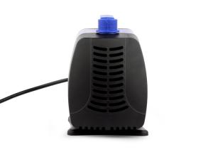China 150w Dc Ac Outlet Solar Powered Water Pump For Garden Irrigation Systems factory
