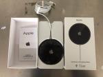 Apple wireless charging base, wireless charging base for Iphone 8(plus)/X,