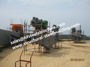 China Structural Industrial Steel Buildings Fabrication Construction factory