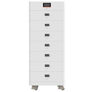 China 6000 Cycle Power Stack Battery 25088Wh 51.2V 70Ah Solar Battery Storage System factory