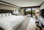 American style wooden 5-star custom made Marriott Hotel bedroom Furniture sets