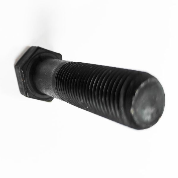 China Coarse Thread SS Hex Head Bolts M4*15mm High Strength Anti Rust Unified Coarse factory