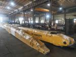 8.5T Counterweight 30M Demolition Boom For Caterpillar CAT349DL
