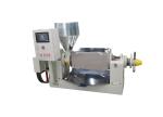 High Oil Rate Copra Oil Press Extraction Machine Sesame Oil Press Oil Press In