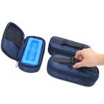 Portable Insulin Medical Ice Box With Customizable Temperatures Easy To Clean