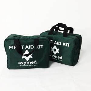 China Outdoor Portable First Aid Kit Emergency Survival Bag With Contents Trauma Bag factory