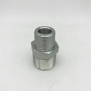 China 1N NPT male high quality hydraulic hose pipe male fitting adapters and fittings for oil press 1N factory