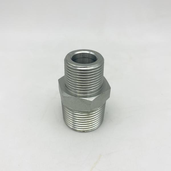 1N NPT male high quality hydraulic hose pipe male fitting adapters and fittings