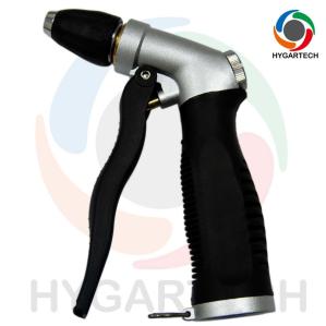 China Heavy Duty Hose Nozzle Sprayer Gun Adjustable Multifunction For Gardening factory
